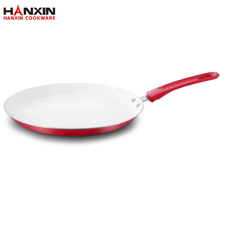 Aluminum Pressed Ceramic Pizza Pan